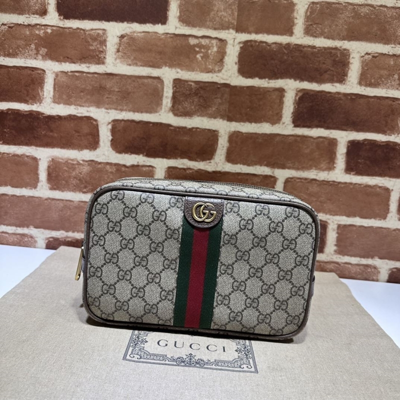 G*u*i clutch bags